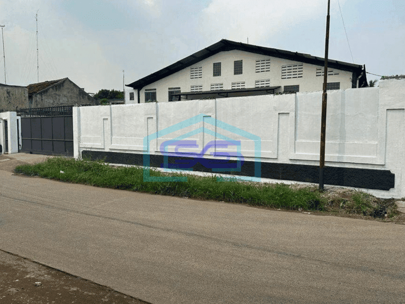 Dijual Gudang lokasi Bitung Tangerang