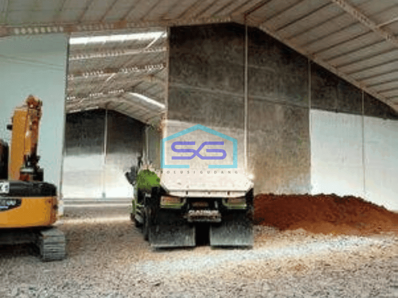 Disewa Gudang Baru Siap Pakai Di Jati Uwung Tangerang