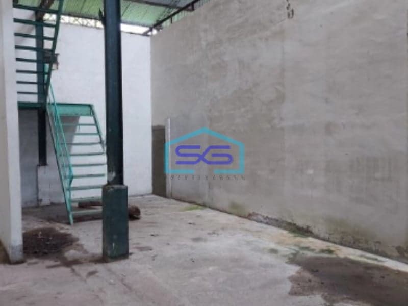 Dijual Tanah + Gudang di Klambir 5 Hamparan Perak Deli Serdang Sumatera Utara LT 3217m2