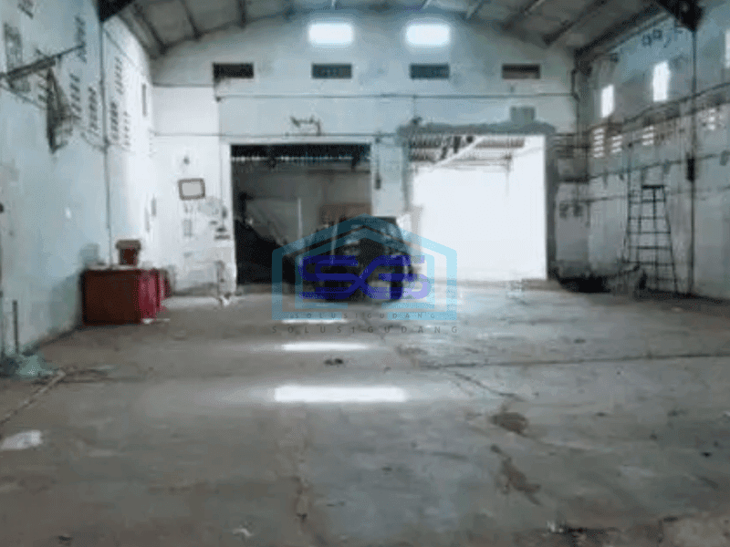 Disewakan gudang murah di Kediri