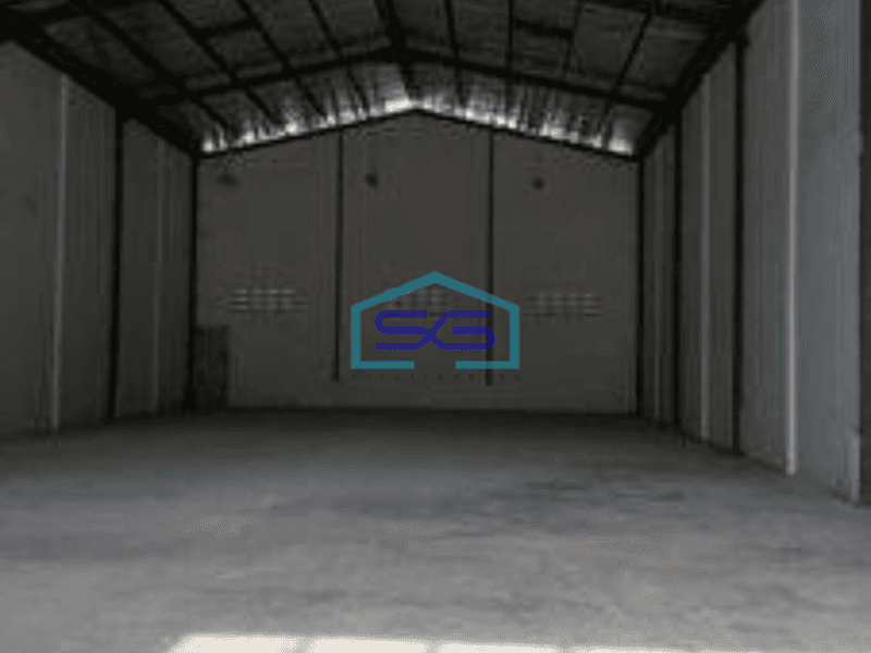 Disewa Gudang 440 m HGB Bagus di Pergudangan Taman Tekno BSD Tangerang