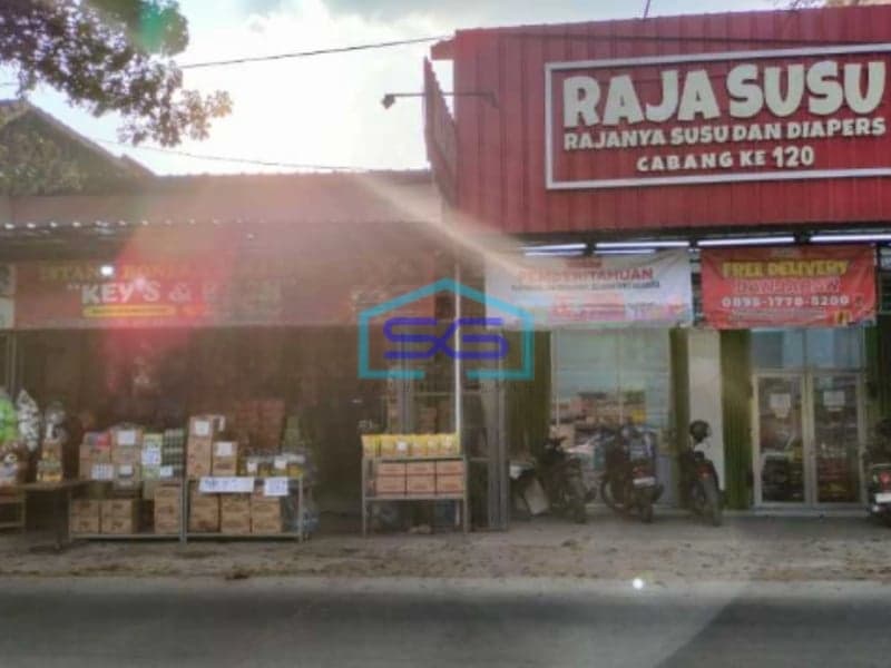 Dijual Ruko Strategis di Banjaran Bandung Luas Bangunan  280 m²