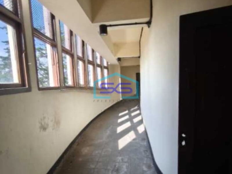 Disewakan Ruang Usaha Di Alun-Alun Heritage Regol, Bandung Luas Bangunan  600 m²