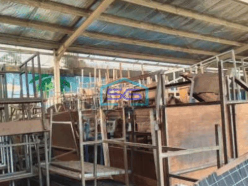 Disewakan Gudang di Andir Bandung Luas 200m², Ready Bisnis