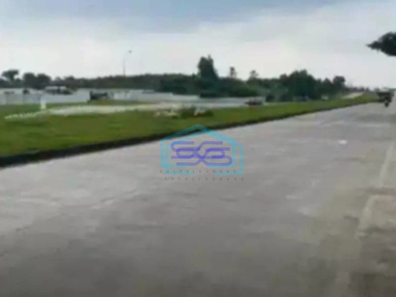 Dijual Tanah Industri Kjie 5.6 Hektar Karawang Barat Luas Tanah  56270 m²