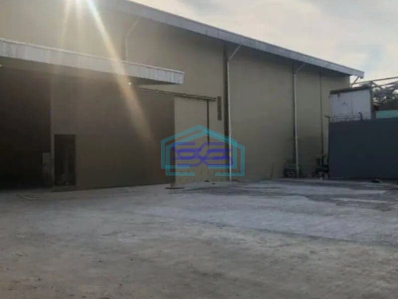 Dijual Gudang Besar Harga Terjangkau Lokasi di Cengkareng Jakarta Barat LT 1600m2