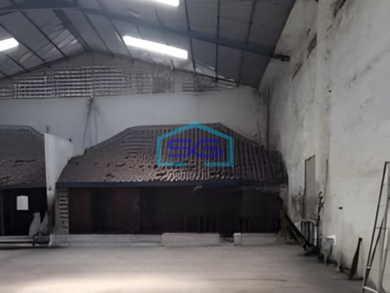 Disewakan Gudang Industri Siap Huni Strategis Gondangrejo Karanganyar Jawa Tengah LB 700m2