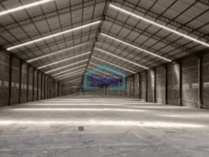 Disewakan Gudang Luas 5000m² di Klaten Ideal untuk Industri Garmen Mebel Pabrik