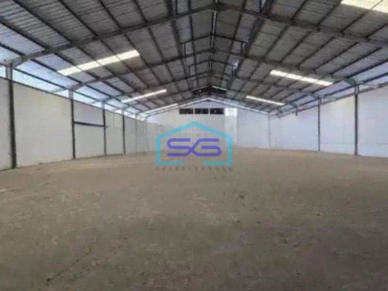 Disewakan Gudang di Rawa Buaya Jakarta Barat Luas Bangunan  1700 m²