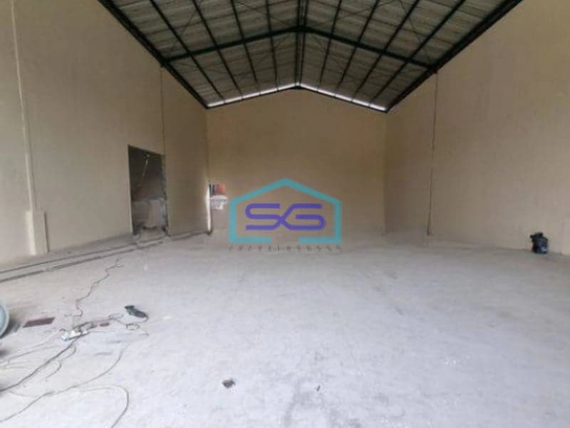 Disewakan Gudang Baru di Jalan Prepedan Kalideres Jakarta Barat LT 384m2