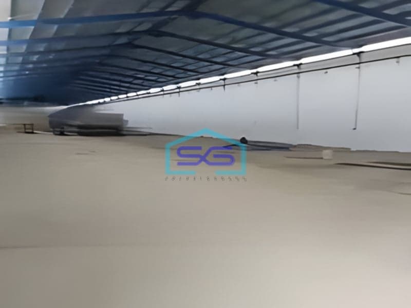 Disewakan Gudang Siap Pakai Zona Industri Lokasi Strategis di Pemalang Jawa Tengah LB 2000m2