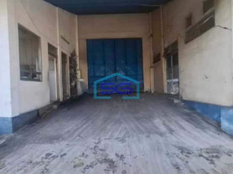 Disewakan Gudang Siap Pakai Di Yos Sudarso Jakarta Utara Luas 1000m2