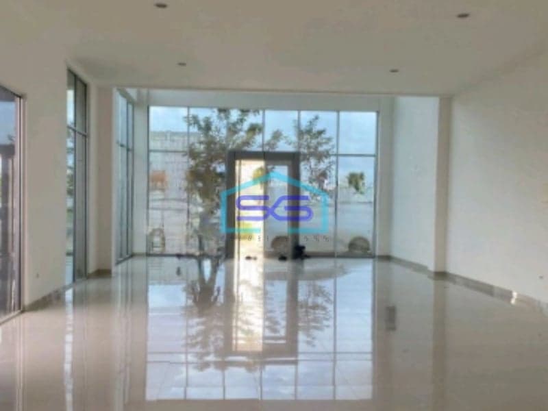 Dijual Ruko Soho Wallstreet PIK 2 Jakarta Utara Luas Bangunan 400m2