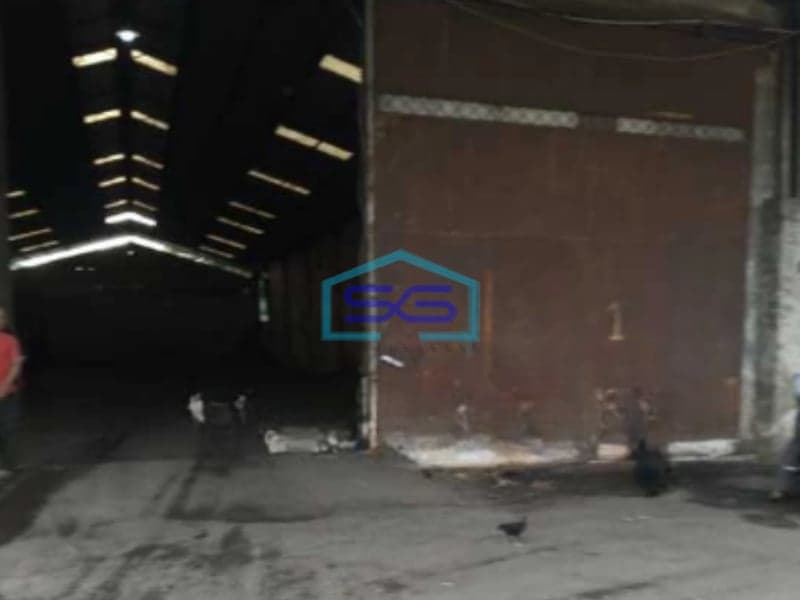 Disewakan Gudang Siap Produksi di Jln Utama Narogong Bekasi Luas 4550m2