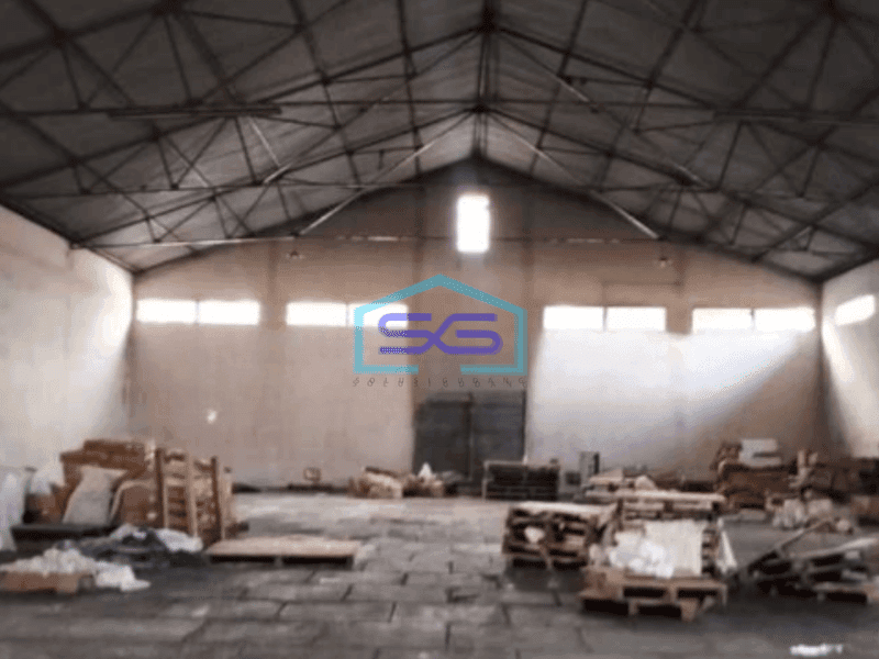 Dijual Tanah Eks Pabrik Primissima Strategis Industri Sleman Yogyakarta Luas 3,5 Ha