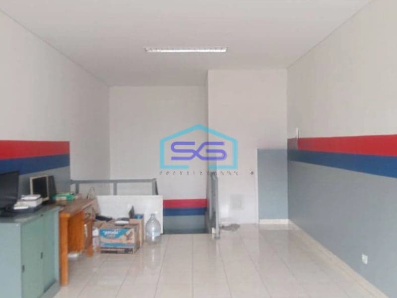 Dijual Gudang Sib Siap Pakai Di Kawasan Industri Jababeka Cikarang Bekasi LT 599m2