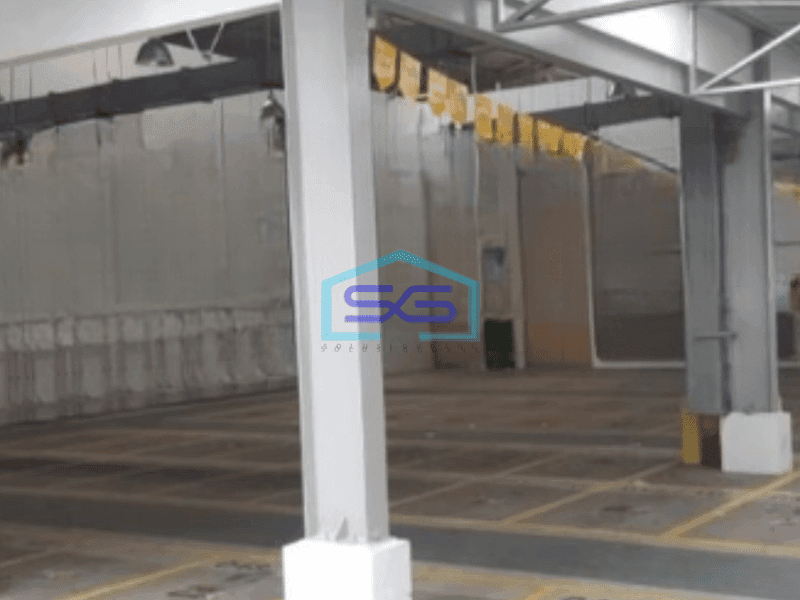 Dijual Gedung Kantor Luas Bangunan  2227 m² di Pasar Minggu Jakarta Selatan