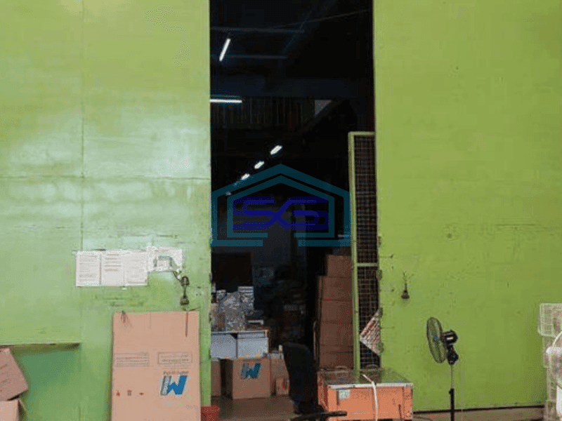 Jual Gudang di Sunter Jakarta Utara