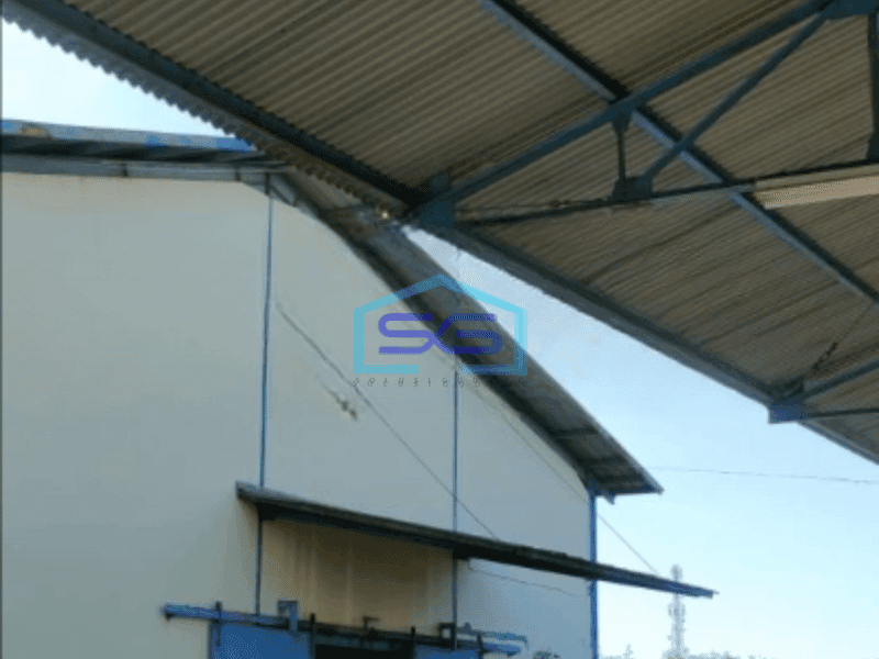 Disewakan Gudang Akses Container 40 Feet di Dadap Tangerang