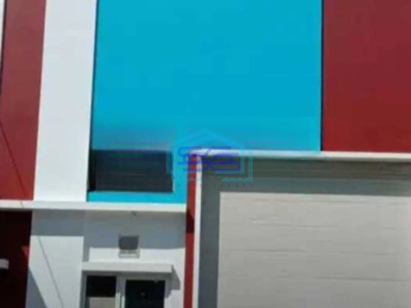 Disewakan Gudang Ada Kantor Luas Bangunan  270 m² Lokasi Bebas Banjir di Jakarta Timur