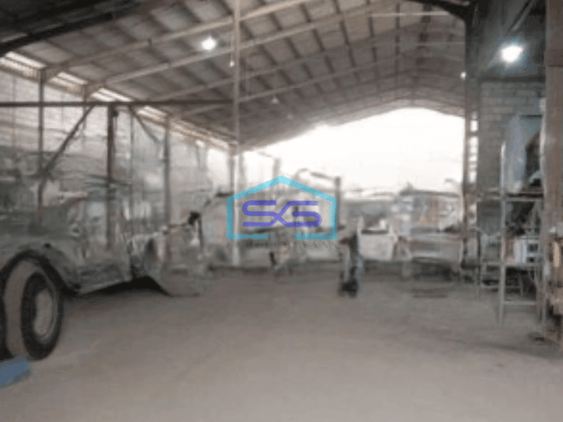 Dijual Tanah Luas 6000 m² di Cakung Jakarta Timur