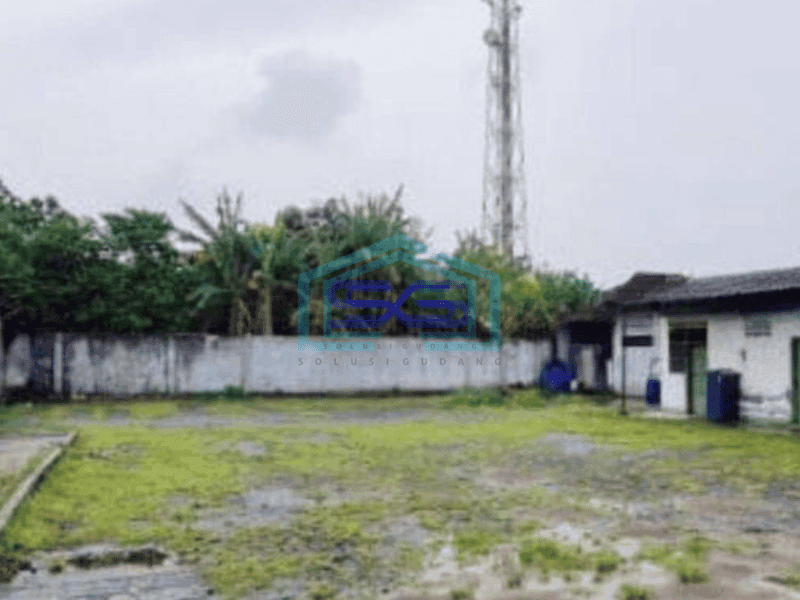 Dijual Tanah Murah Cocok Untuk Gudang di Gede Bage Bandung