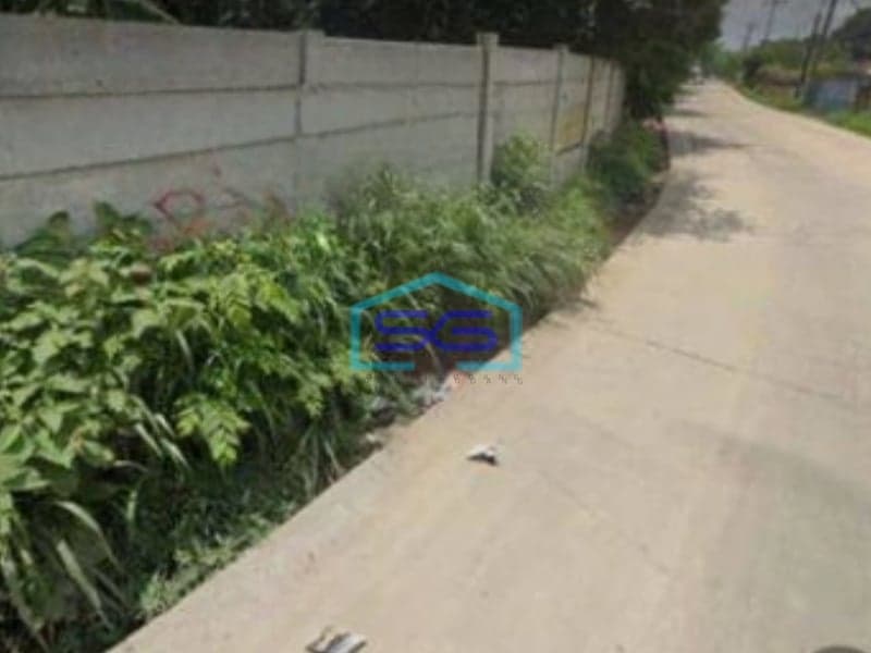 Dijual Kavling Strategis Murah Multi Guna Kavling Babakan Jatake Legok Tangerang