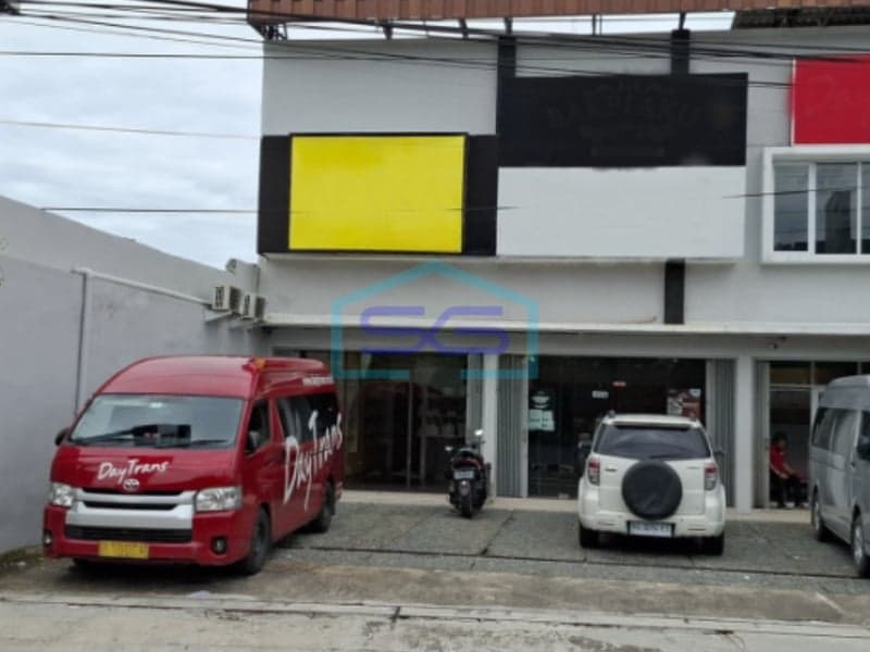 Dijual Ruko di Sinduadi, Sleman LT 495 m2