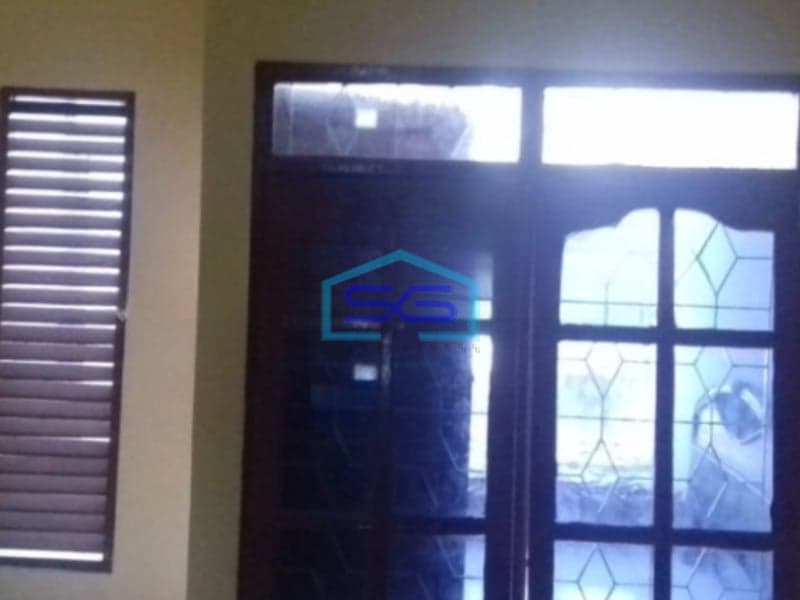 Dijual Cepat Ruko Luas Bangunan 100 m² Lokasi Bebas Banjir di Tiogosari Semarang