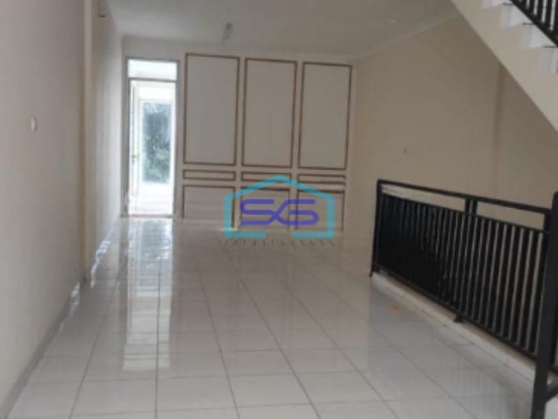 Disewakan Ruko Siap Huni Area Komersi Kemang Jakarta Selatan Luas Bangunan 150m2