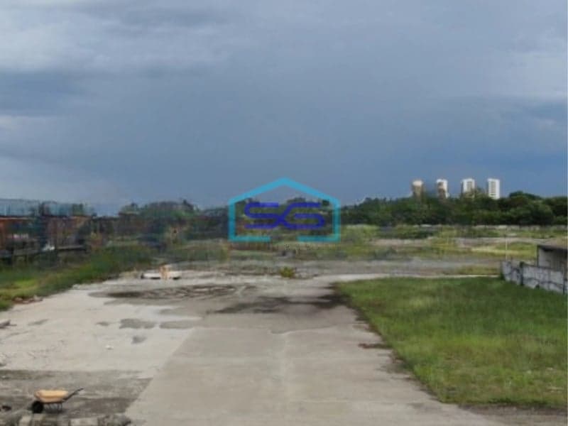 Dijual Cepat Tanah Murah Luas 23706 m² Lokasi di Cilincing Jakarta Utara