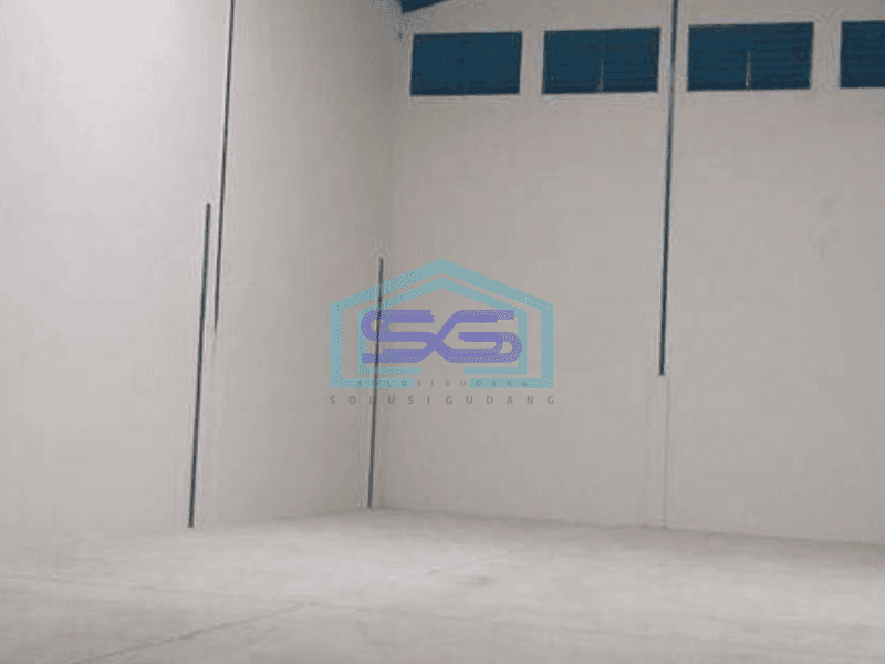 Disewakan gudang di Poris Plawad Tangerang