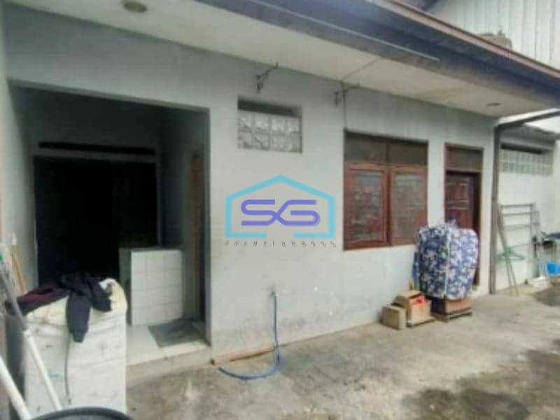 Di Jual Gudang Di Komplex Industri Cimareme 3 Cimahi Tengah, Cimahi Luas Bangunan  1500 m²