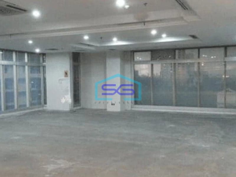 Dijual Cepat Gedung di Jln Raya Kebon Sirih Harga Nego Jakarta Pusat LB 5993m2