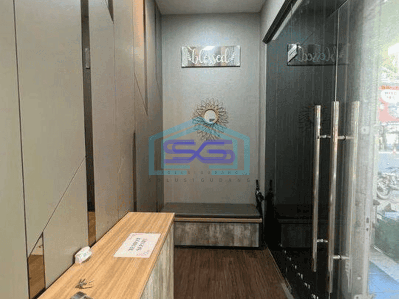 Dijual Ruko Furnished Cakep Citra 8 Bagus HGB