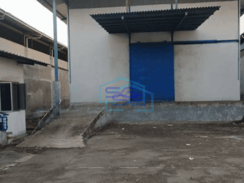Dijual Gudang di Jakarta Barat Luas Tanah 500 m²