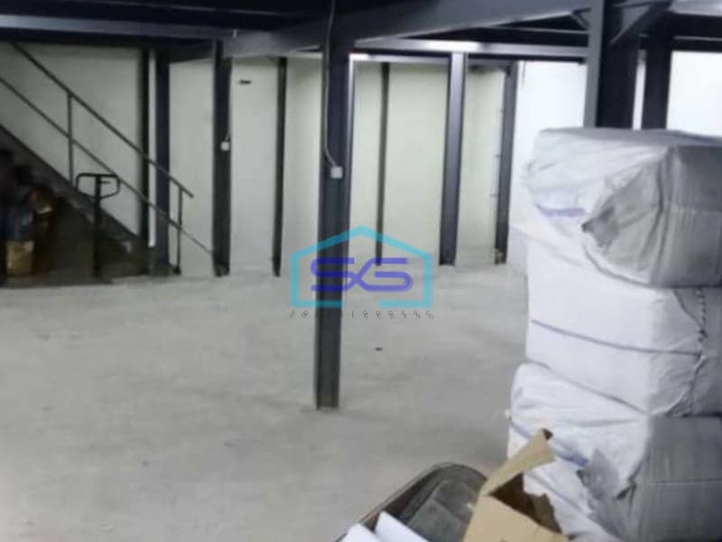 Dijual Gudang Luas Tanah  162 m² Lokasi di Pantai Indah Kapuk Jakarta Utara