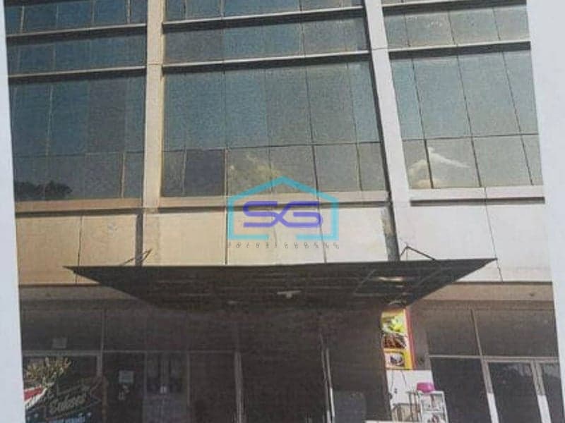 Dijual Ruko Green Lake City 3,5 Lantai, di Cipondoh Tangerang LB 235m2