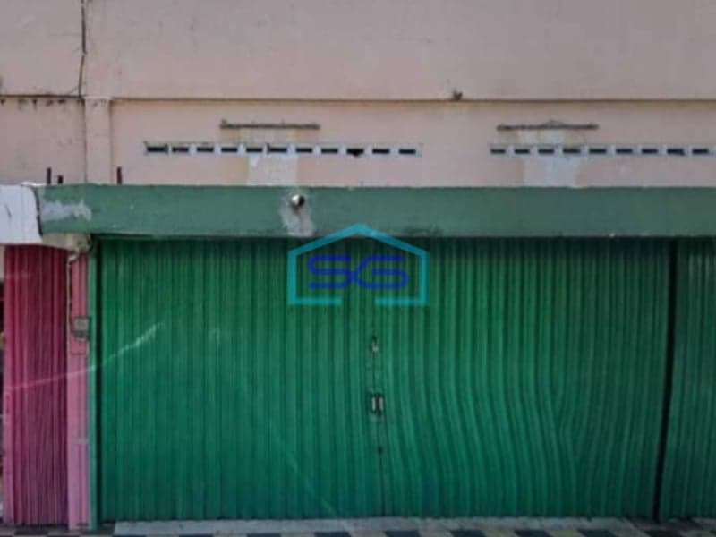 Dijual Ruko Mewah Pinggir Jalan di Kotagede Yogyakarta LT 248m2