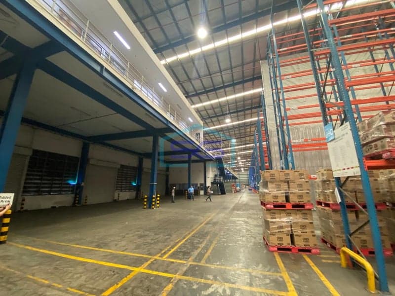 DISEWAKAN GUDANG MODERN DI CIBATU CIKARANG