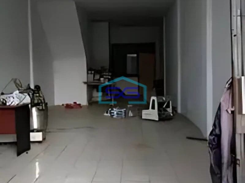 Dijual Ruko di Daerah Kranji Bekasi Barat Lokasi Sangat Strategis LB 208m2