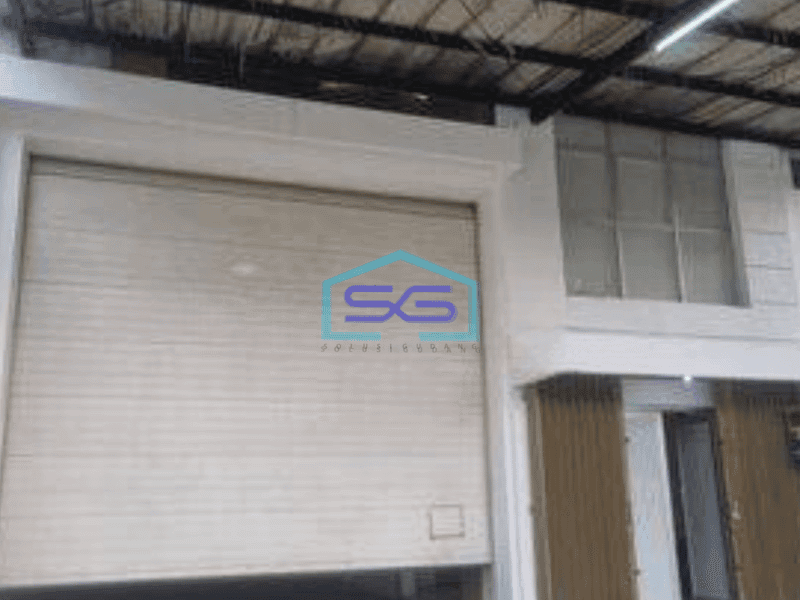Disewakan Gudang Di Taman Tekno BSD Tangerang