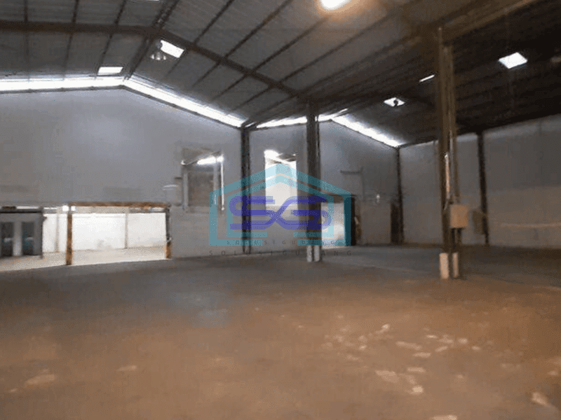 Disewakan Gudang siap usaha di Bsd Pergudangan Taman Tekno