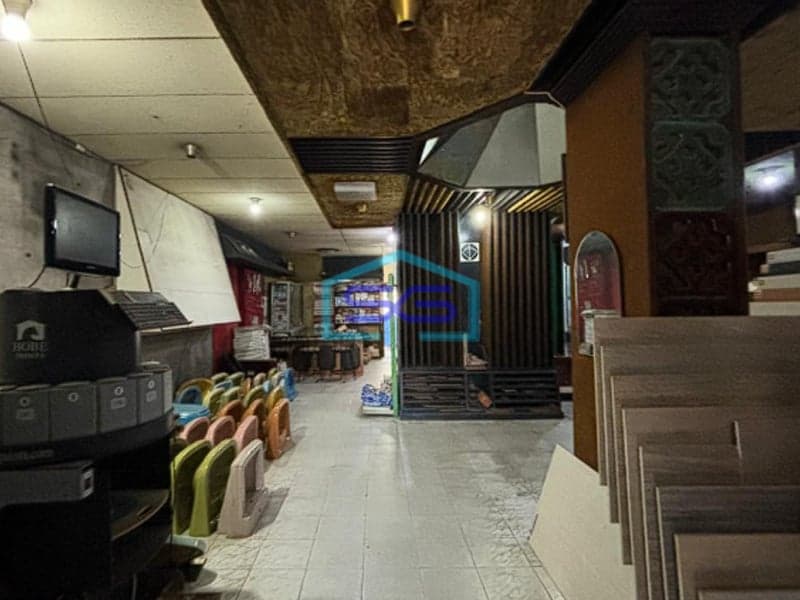 Disewakan Ruko 5 Lantai di Jalan Kolonel Atmo Palembang LB 640m2