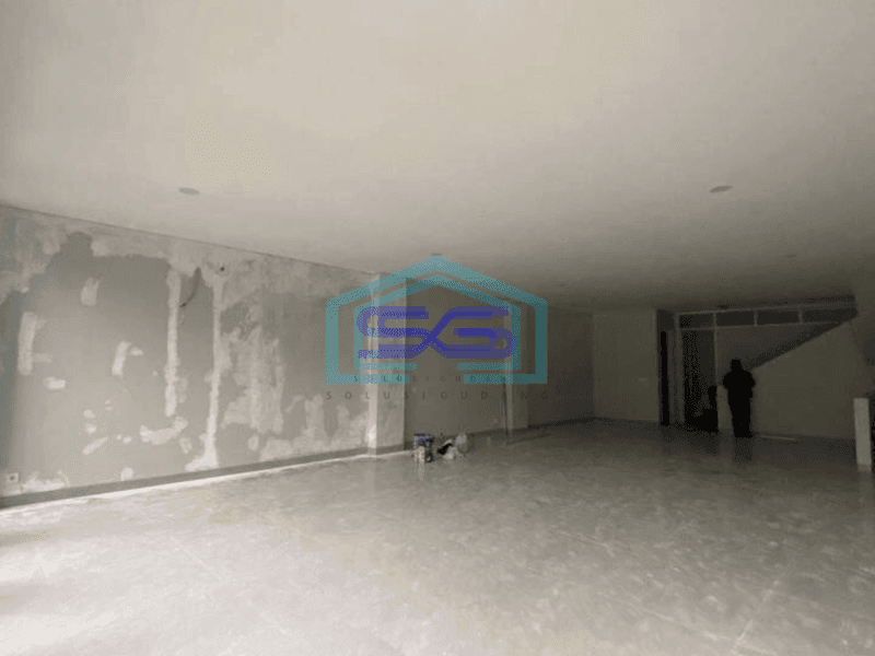 Sewa Ruang Usaha Baru Dekat Stasiun Bandung Tengah Kota Bandung