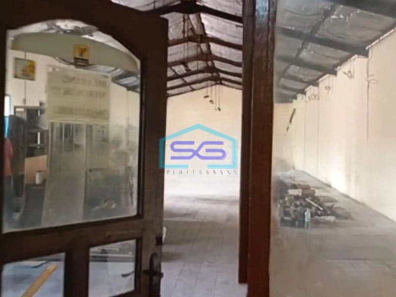 Dijual Gudang Akses Container 40 Feet Luas Bangunan  800 m² Lokasi Rawa Buaya Jakarta Barat