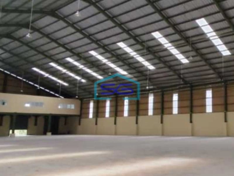 Dijual Pabrik Siap Pakai Di Kawasan Industri Delta Silicon 3 Bekasi Luas Tanah 3596m2