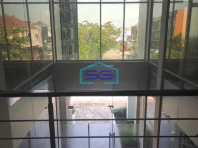 Dijual Perkantoran Atau Ruko 3 Lantai Di Puri Anjasmoro Semarang