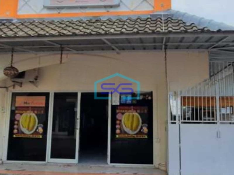 Dijual Cepat Ruko 1 Lantai Lokasi di Tangerang