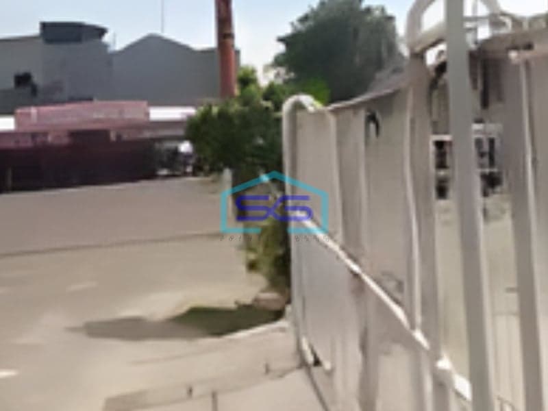 Di Sewakan Gudang Di Area Super Strategis CIputat Tangerang Luas Bangunan  800 m²